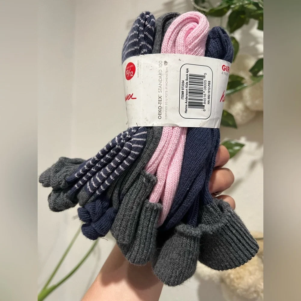 Hanna Andersson Kids Socks
